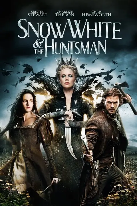 Snow White and the Huntsman - VJ Junior